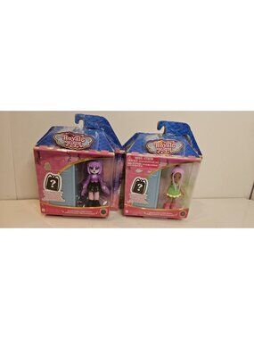 Royale High Surprise Locker Series Nature & Dark Fairies Doll Toys, No Codes